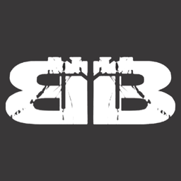 Bally Busters Street Food logo.